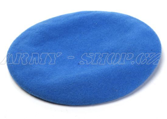 Baret UNPROFOR bez označení orig. BRITSKÝ