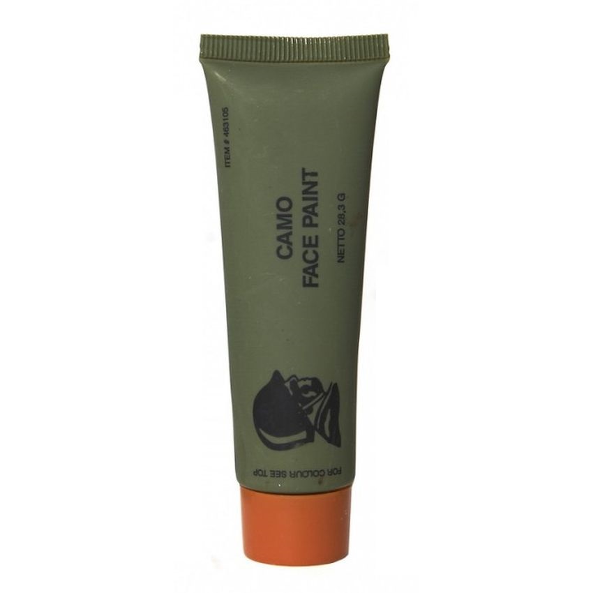 Krém na obličej hnědý FOSCO