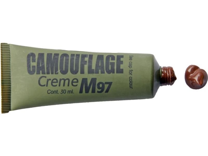 Kamuflážní barva NATO Hnědá