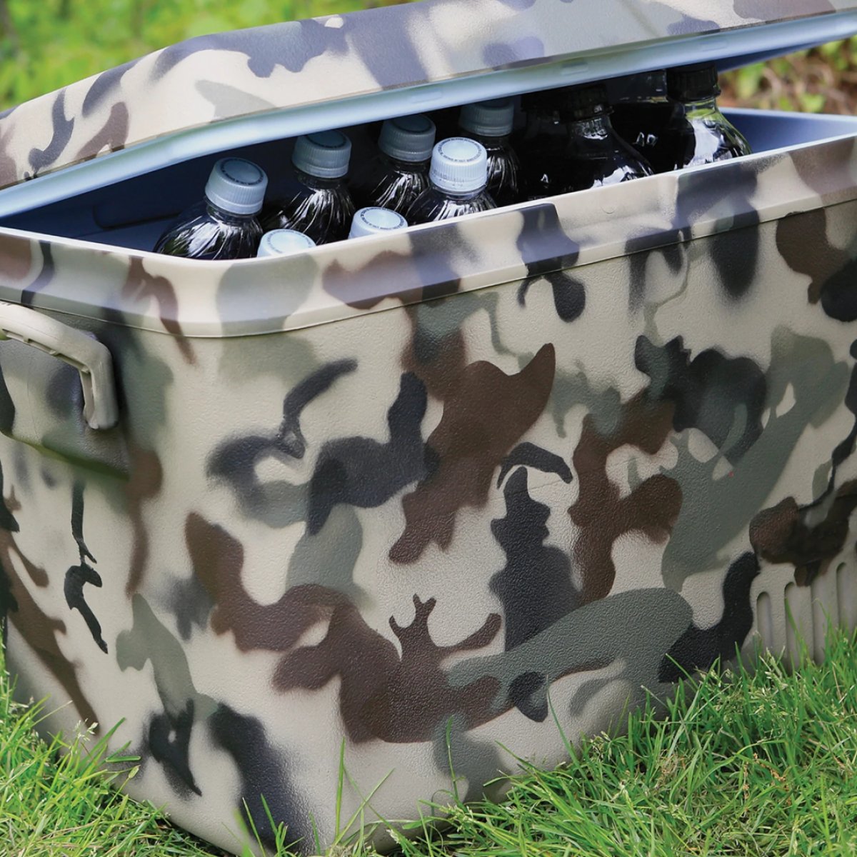 Barva ve spreji KRYLON camouflage Black - 311 g