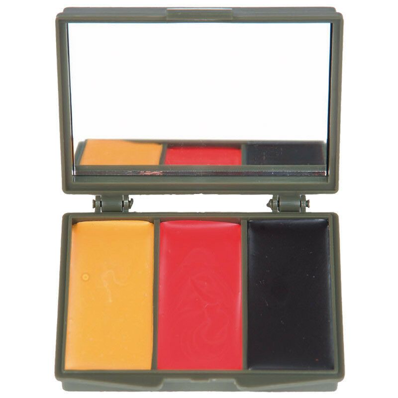 Kamuflážní barvy v krabičce GERMANY