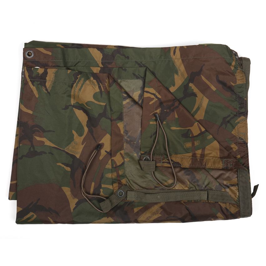 Basha vojenská HOLANDSKÁ armáda