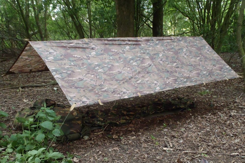 Plachta orig.BRITSKÁ MTP