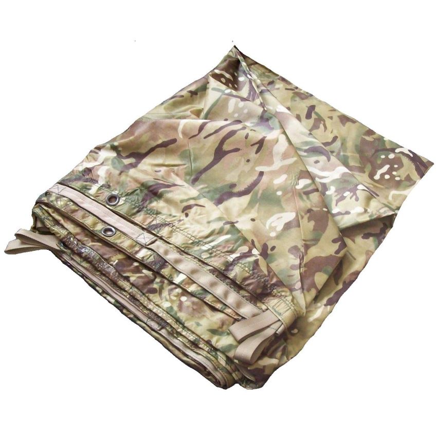 Plachta orig.BRITSKÁ MTP