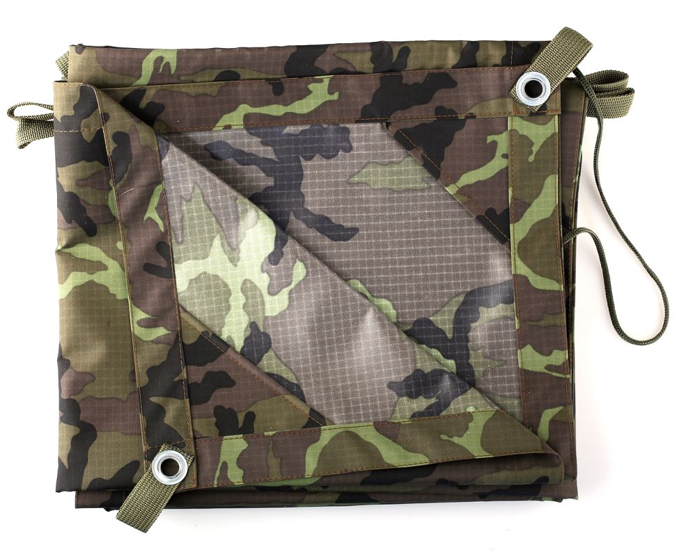 Multifunkční plachta BASHA vz.95 RipStop