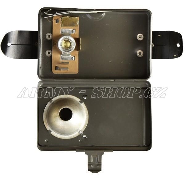 Baterka 3barvy Dánská Armáda