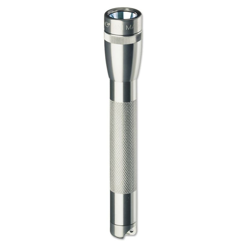 Svítilna Mini MAGLITE stříbrná