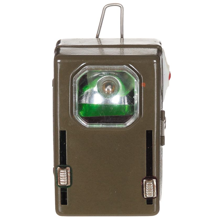 Baterka signální 2barvy POLSKO 