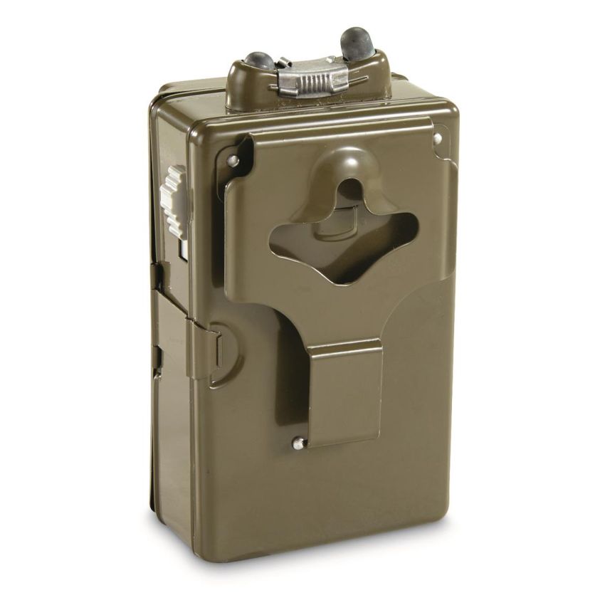 Svítilna vojenská tříbarevná MY DAY bez krytky