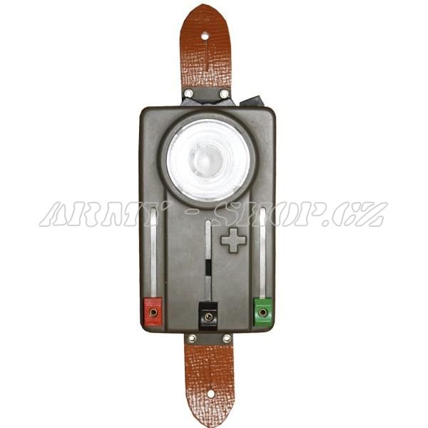 Baterka 3barvy Švýcarská Armáda