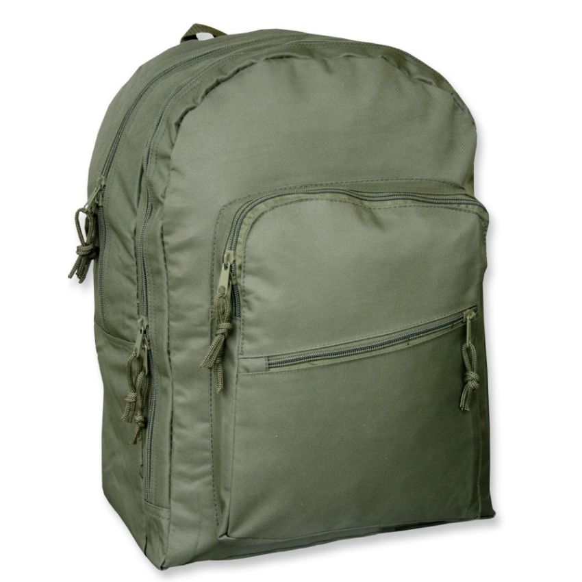 Batoh Day Pack 22L  Olivový