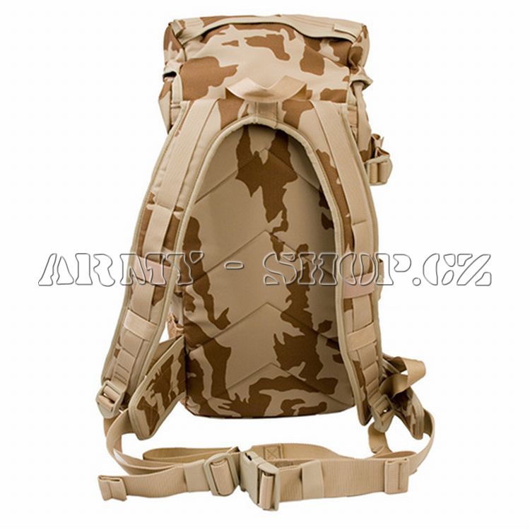 Batoh AČR 25L modulární SPM vzor.95 pouštní