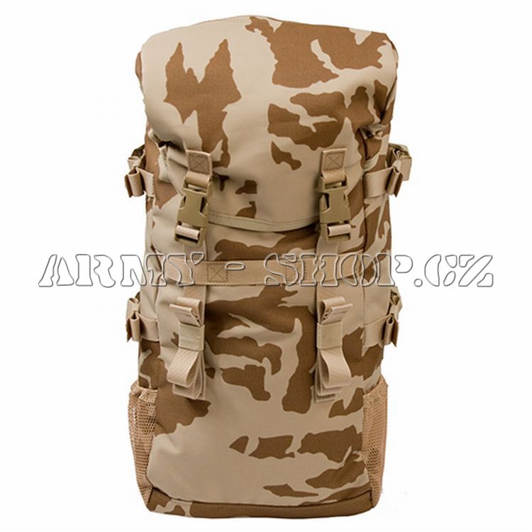 Batoh AČR 25L modulární SPM vzor.95 pouštní