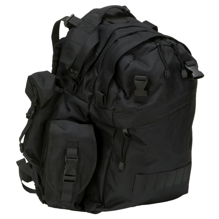 Batoh COMBO 40l - Černý