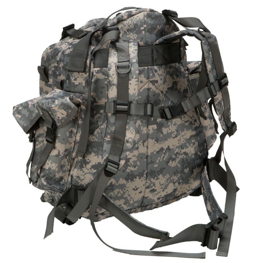 Batoh COMBO 40l - ACU digital