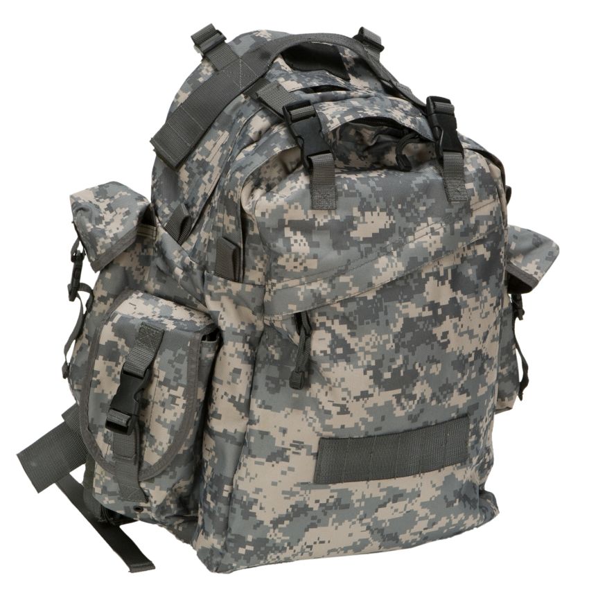 Batoh COMBO 40l - ACU digital