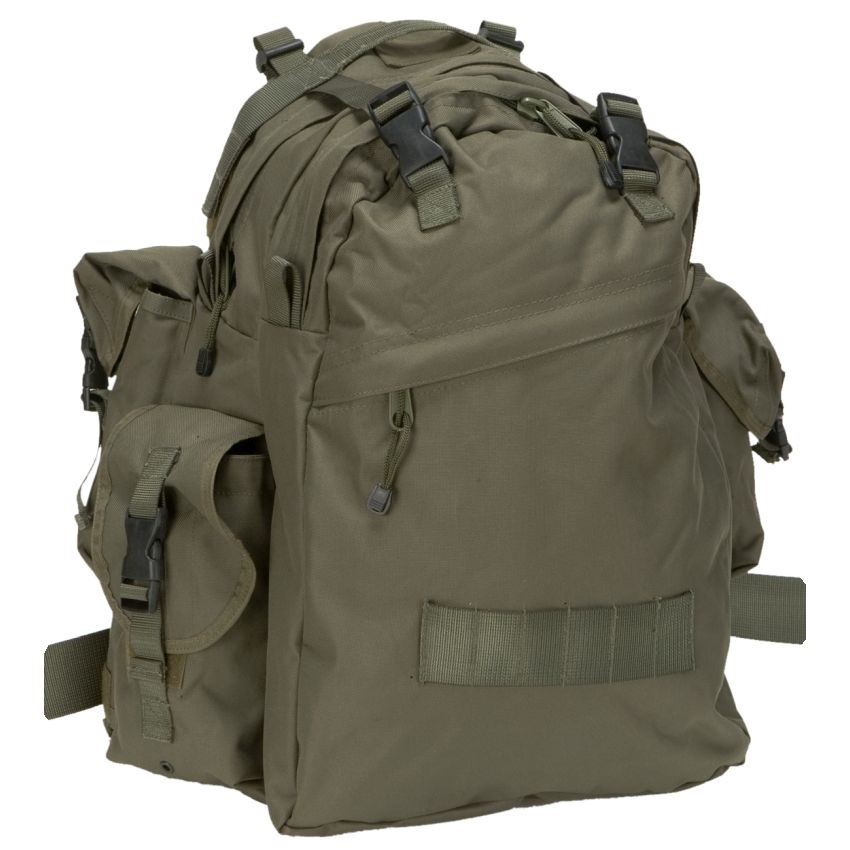 Batoh COMBO 40l - Olivový