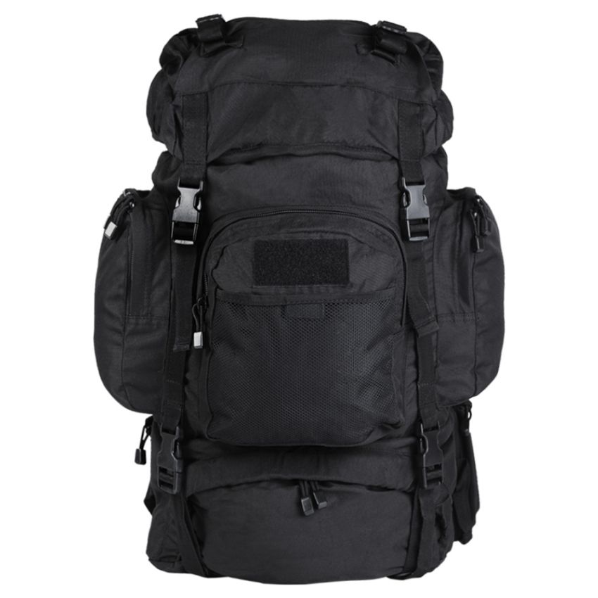 Batoh COMMANDO 55l  Černý