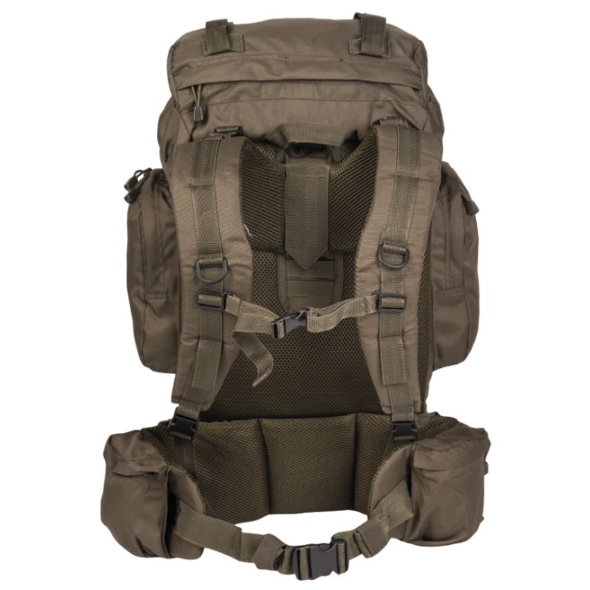 Batoh COMMANDO 55l  Olivový