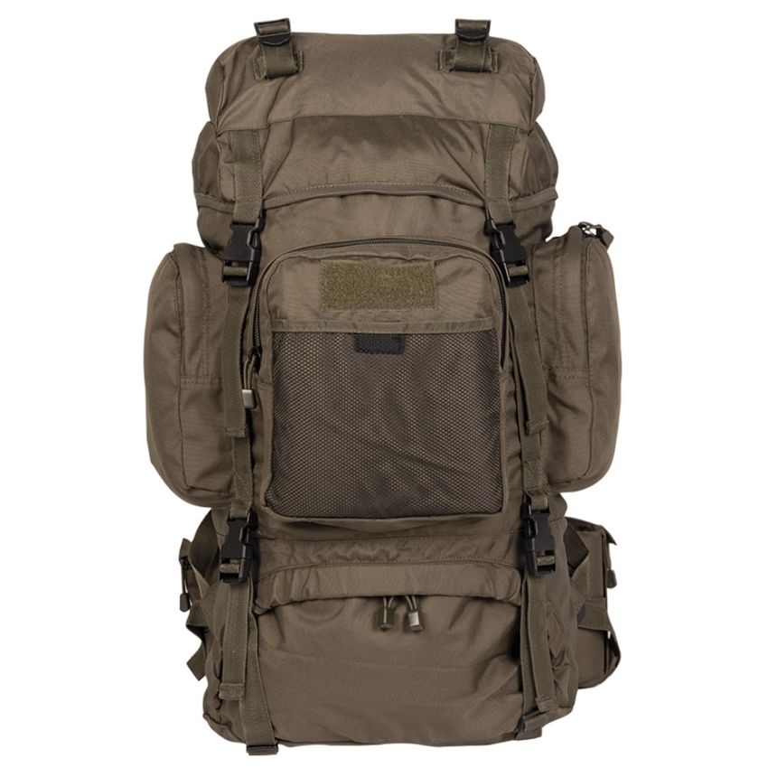 Batoh COMMANDO 55l  Olivový