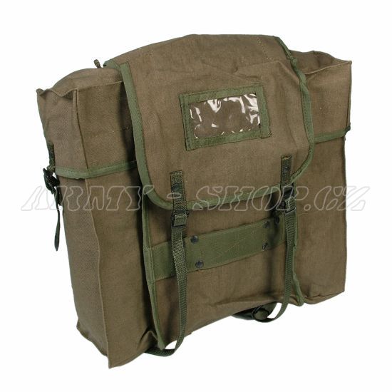 Batoh Italská Armáda NEW
