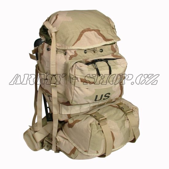 Batoh MOLLE II  BackPack - DESERT3