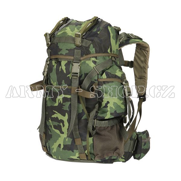 Tlumok seskokový 35L orig. AČR vz.95