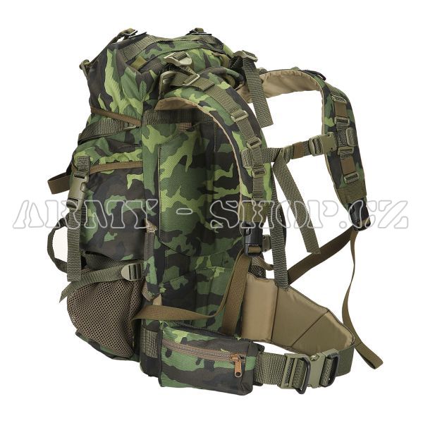 Tlumok seskokový 35L orig. AČR vz.95