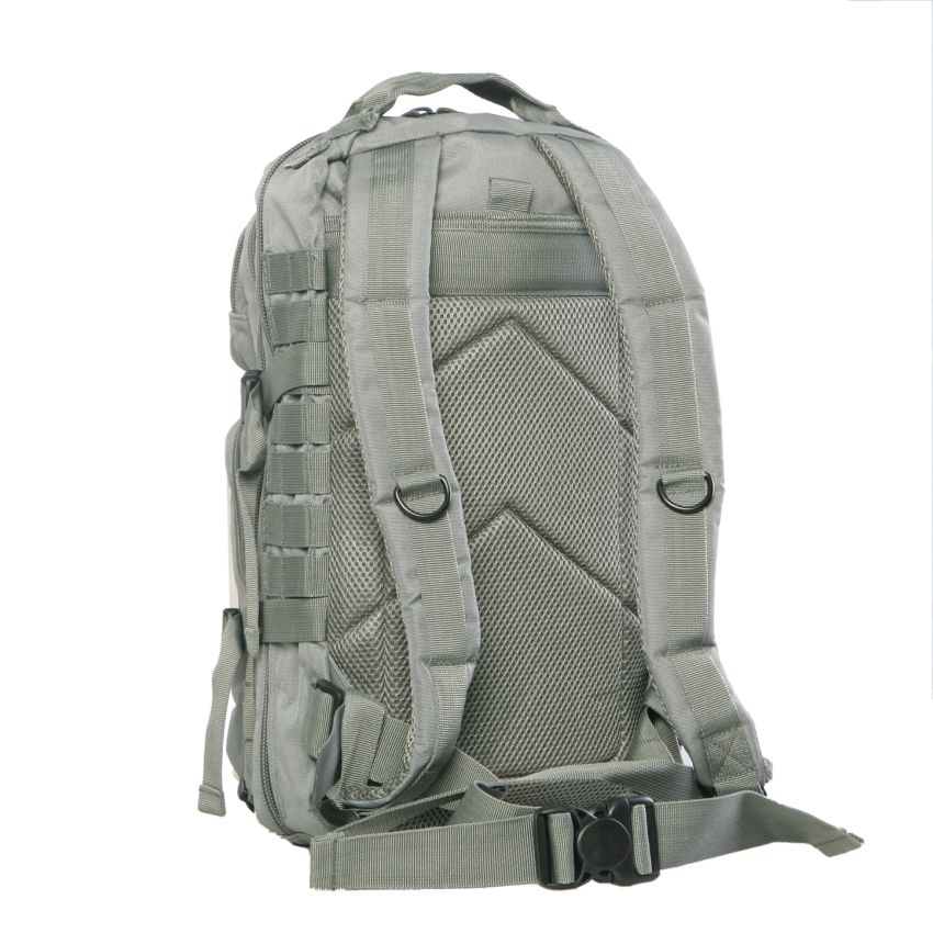 Batoh vojenský ASSAULT pack SMALL šedý