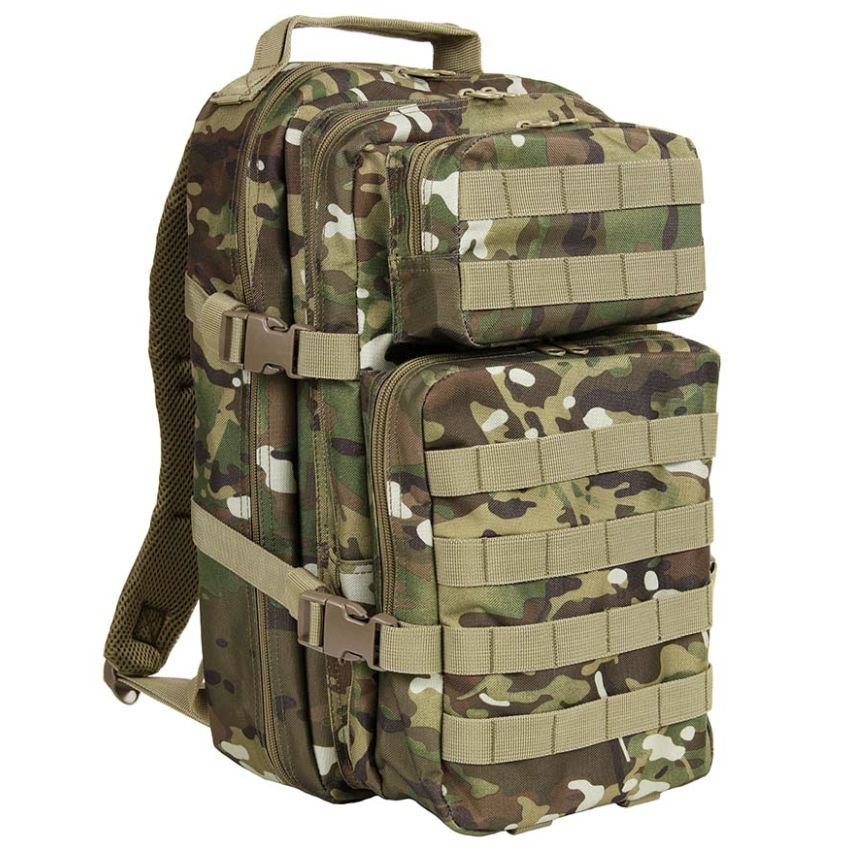 Batoh vojenský US ASSAULT PACK 30L - Multicam