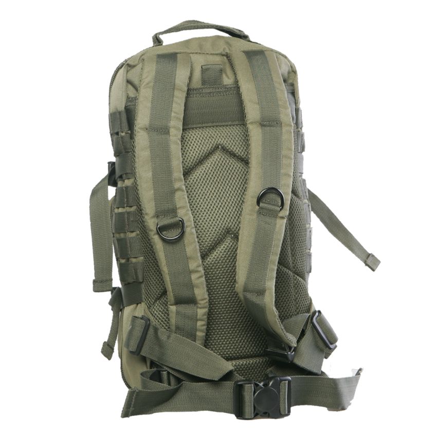 Batoh vojenský ASSAULT pack SMALL olivový