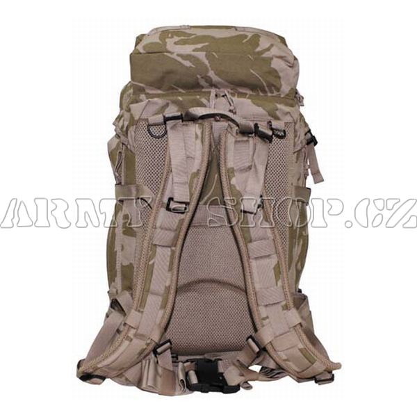 Batoh ammunition orig. BRIT DPM desert 45L