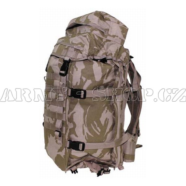 Batoh ammunition orig. BRIT DPM desert 45L