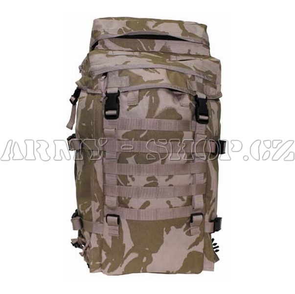 Batoh ammunition orig. BRIT DPM desert 45L