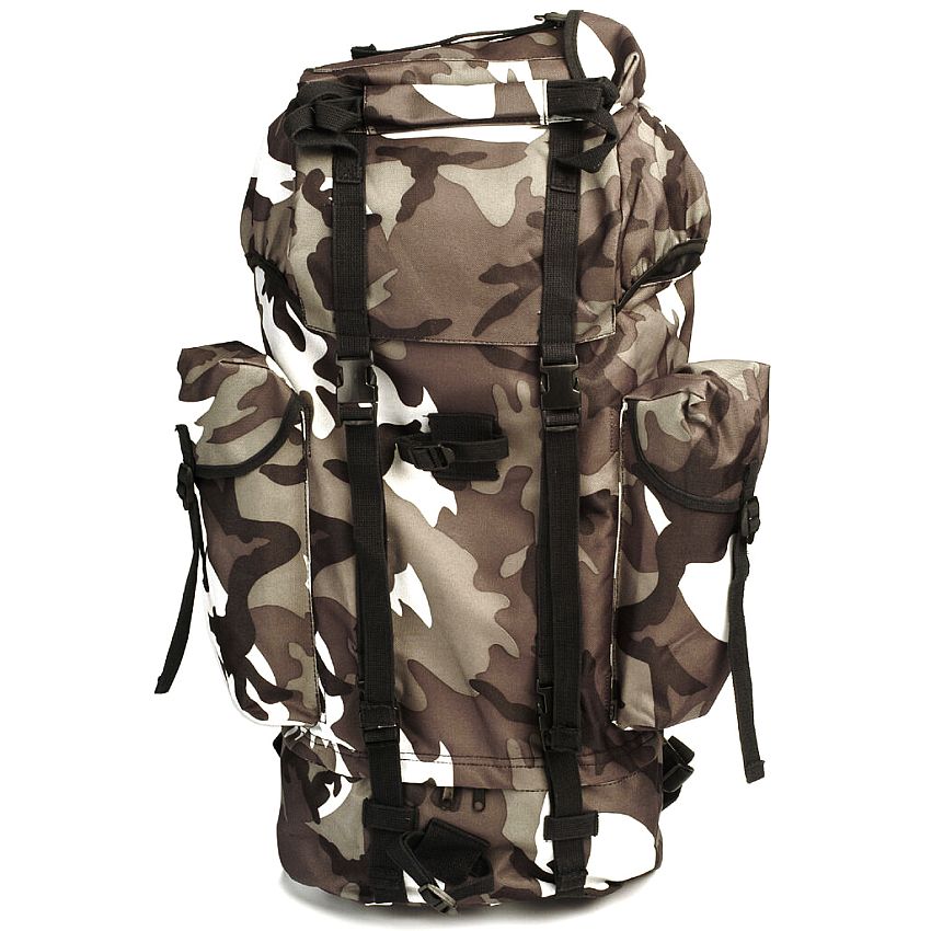 Batoh taktický BW 65l  Metro