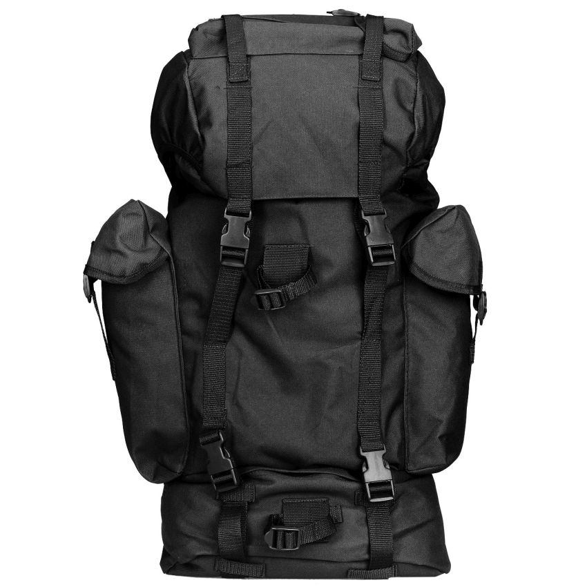 Batoh taktický BW 65l  Černý