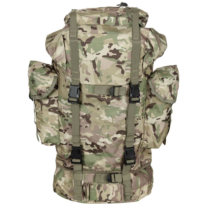 Batoh taktický BW 65l  MULTICAM
