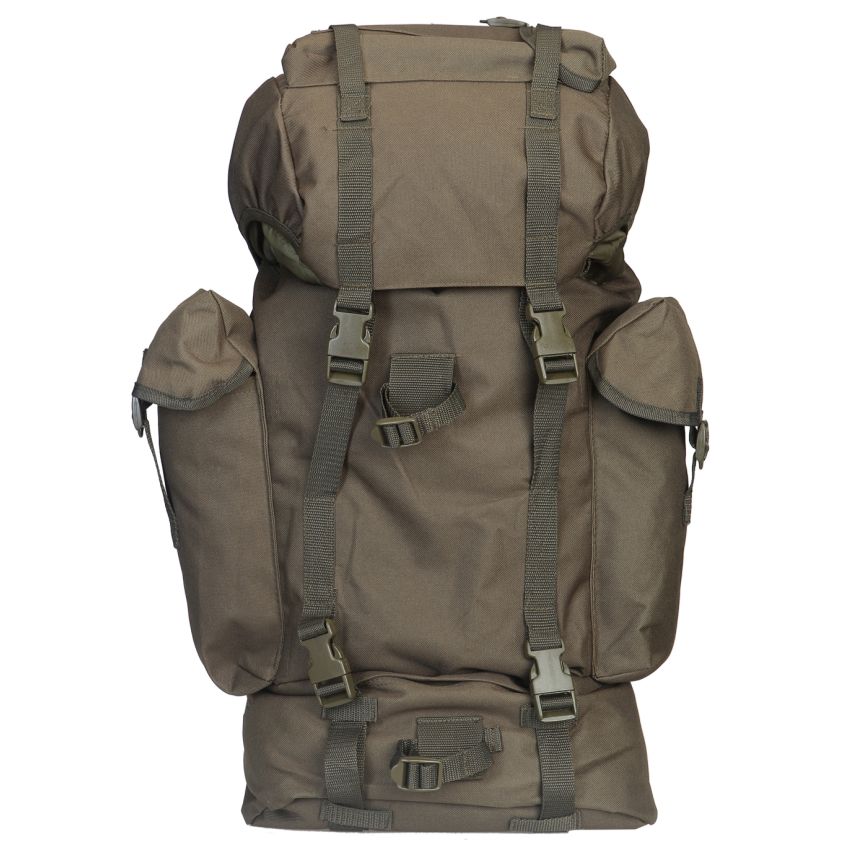 Batoh taktický BW 65l  Oliv