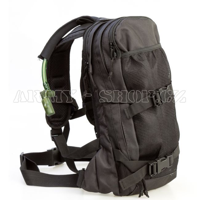 Vak na vodu CamelBak černý 2,5l - s popruhami