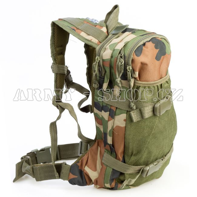 Vak na vodu CamelBak Woodland 2,5l - s popruhami