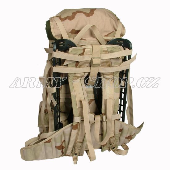 Batoh MOLLE II  BackPack - DESERT3