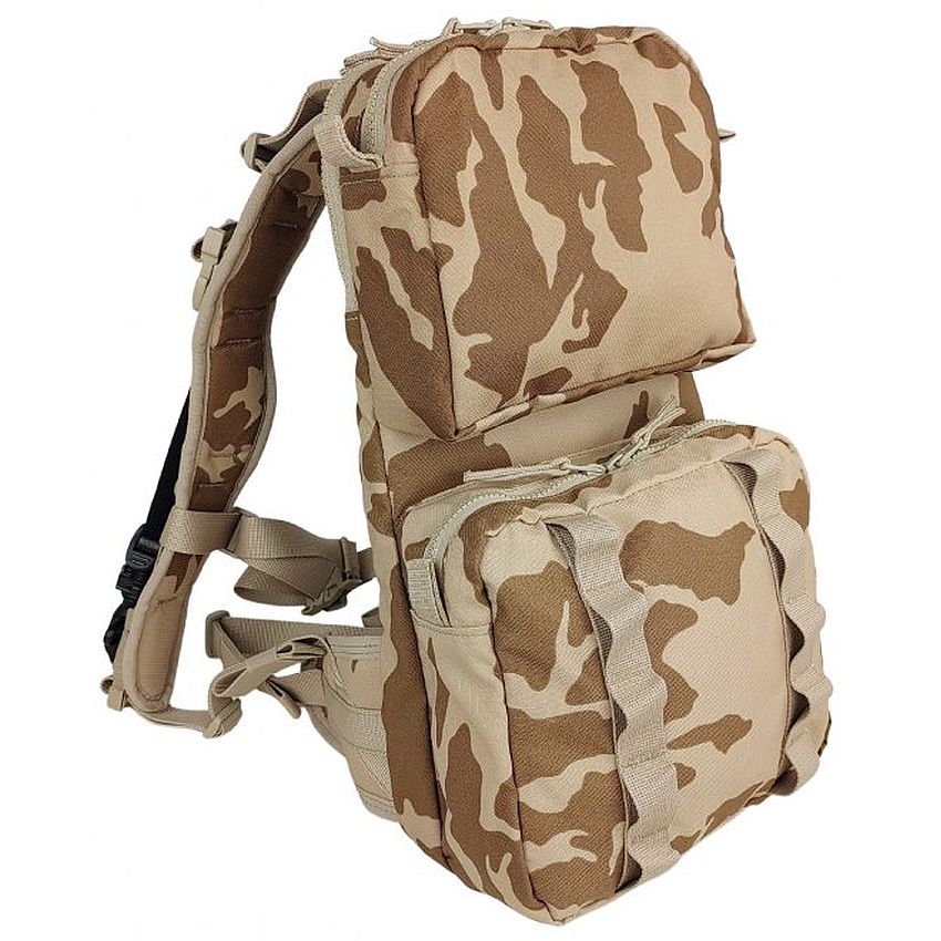 Tlumok na vodu orig. AČR desert  komplet souprava