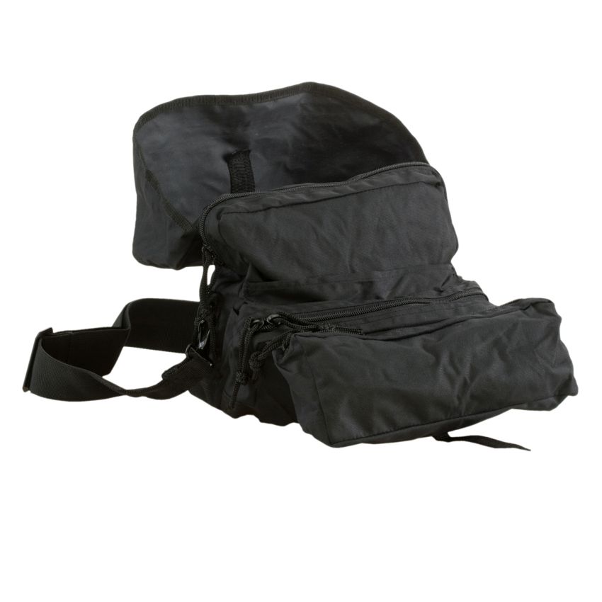 Batůžek Medical kit repro U.S.  černý