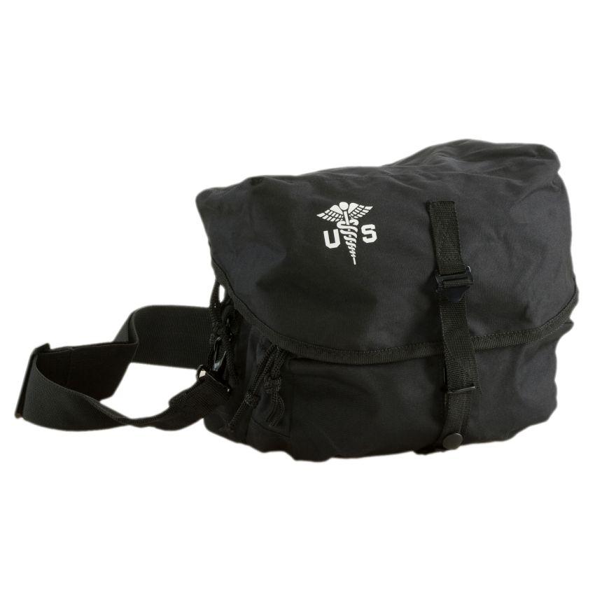 Batůžek Medical kit repro U.S.  černý