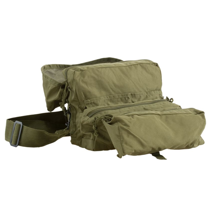 Batůžek Medical kit repro U.S.  oliv