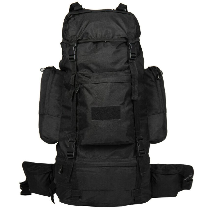 Batoh RANGERS 75l  Černý