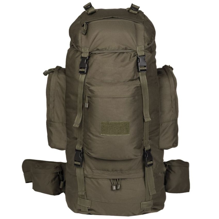 Batoh RANGERS 75l  Olivový