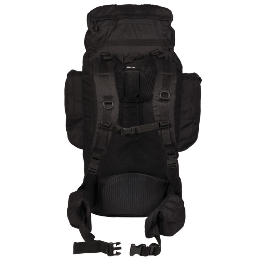 Batoh RECON 88l ČERNÝ