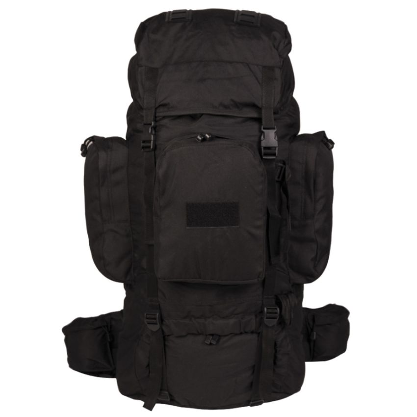 Batoh RECON 88l ČERNÝ