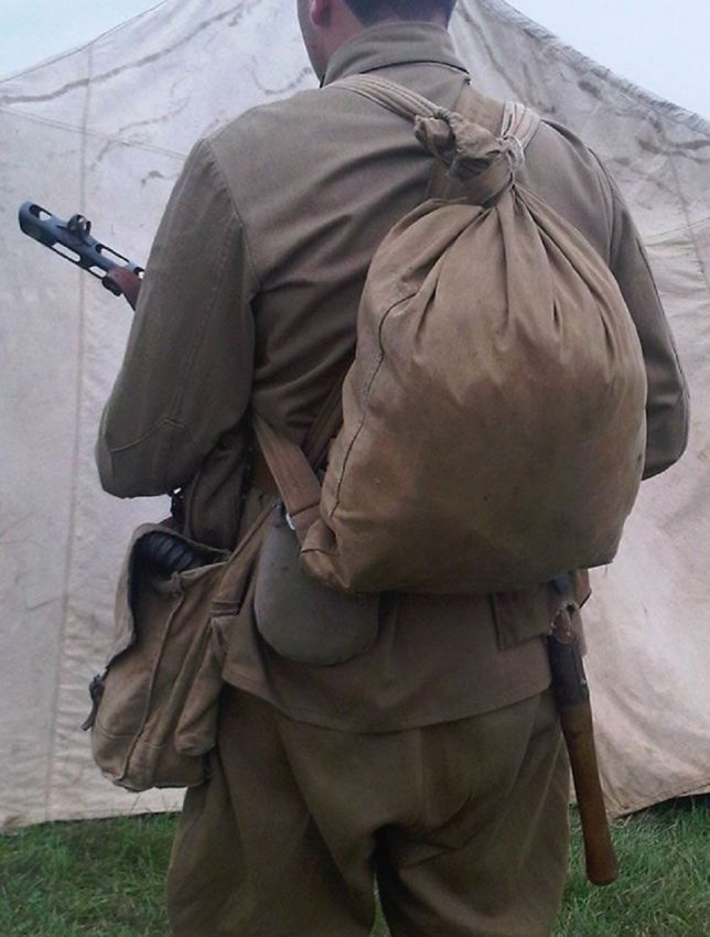 Batoh orig. RUSIA DAWAI 